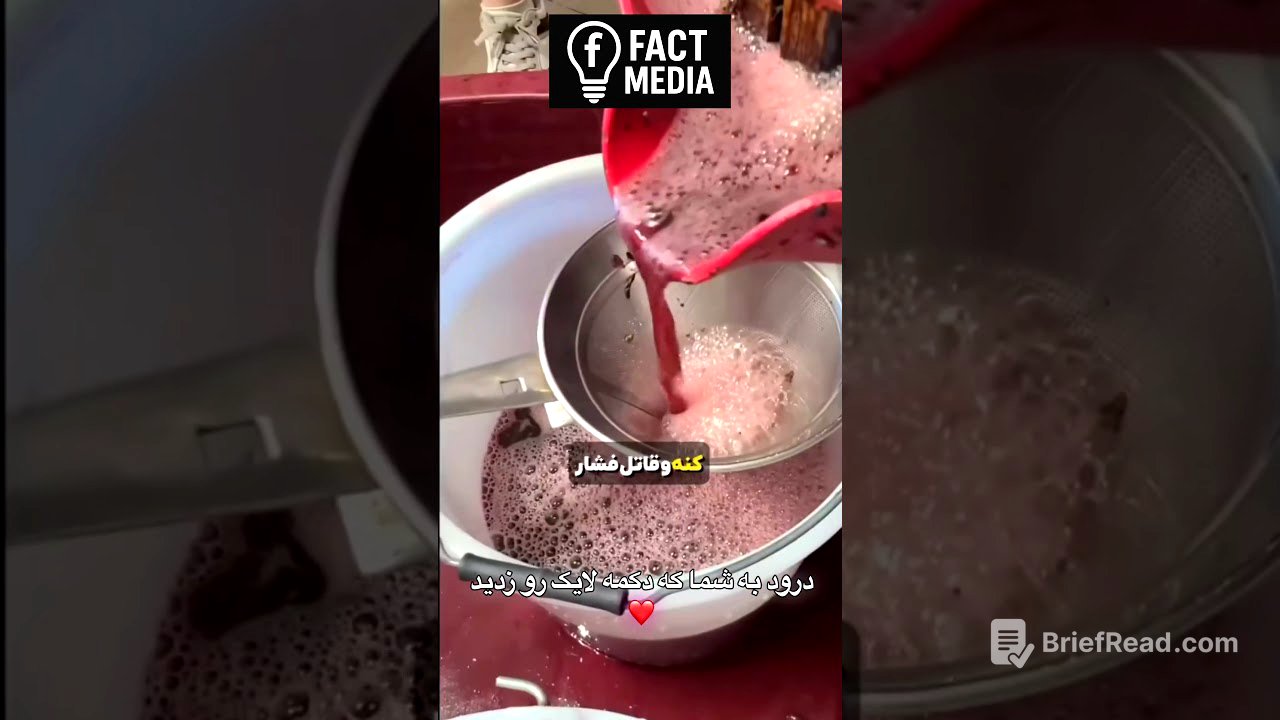 جایگزین نوشابه و شراب که میتونی هر روز بخوریش 🍷