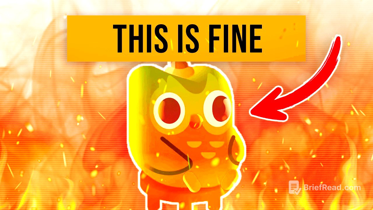 Why Everyone is Cancelling Their Duolingo Right Now