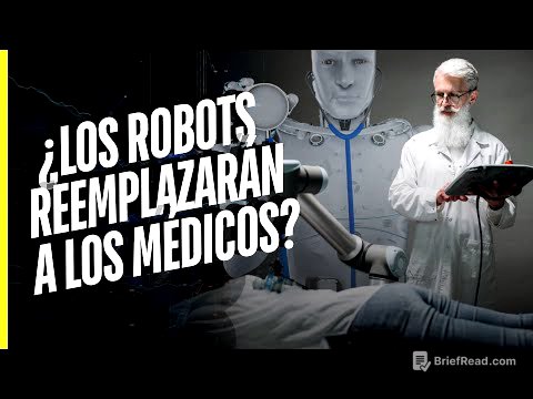 3 FORMAS en que la ROBÓTICA y la INTELIGENCIA ARTIFICIAL han IMPACTADO en la MEDICINA | Gestión
