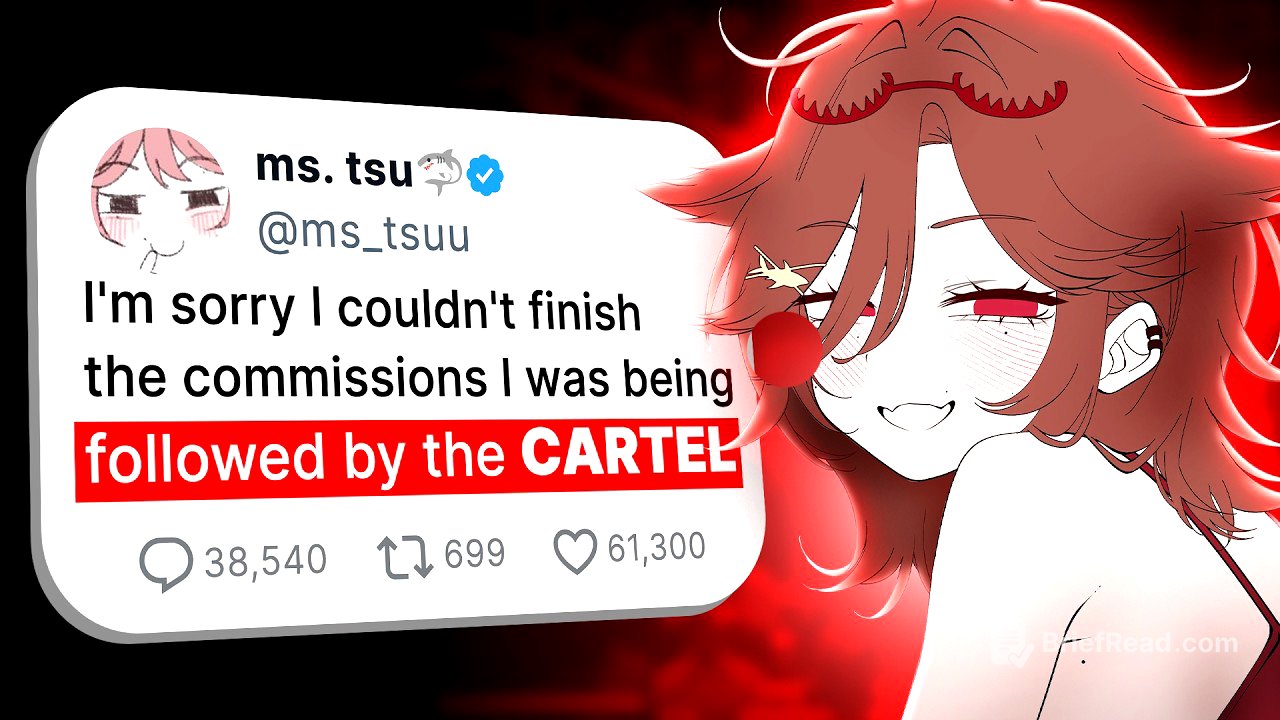 Unmasking Ms. Tsu: $1 Million in Debt, Cancer, Orphans and Cartel?!