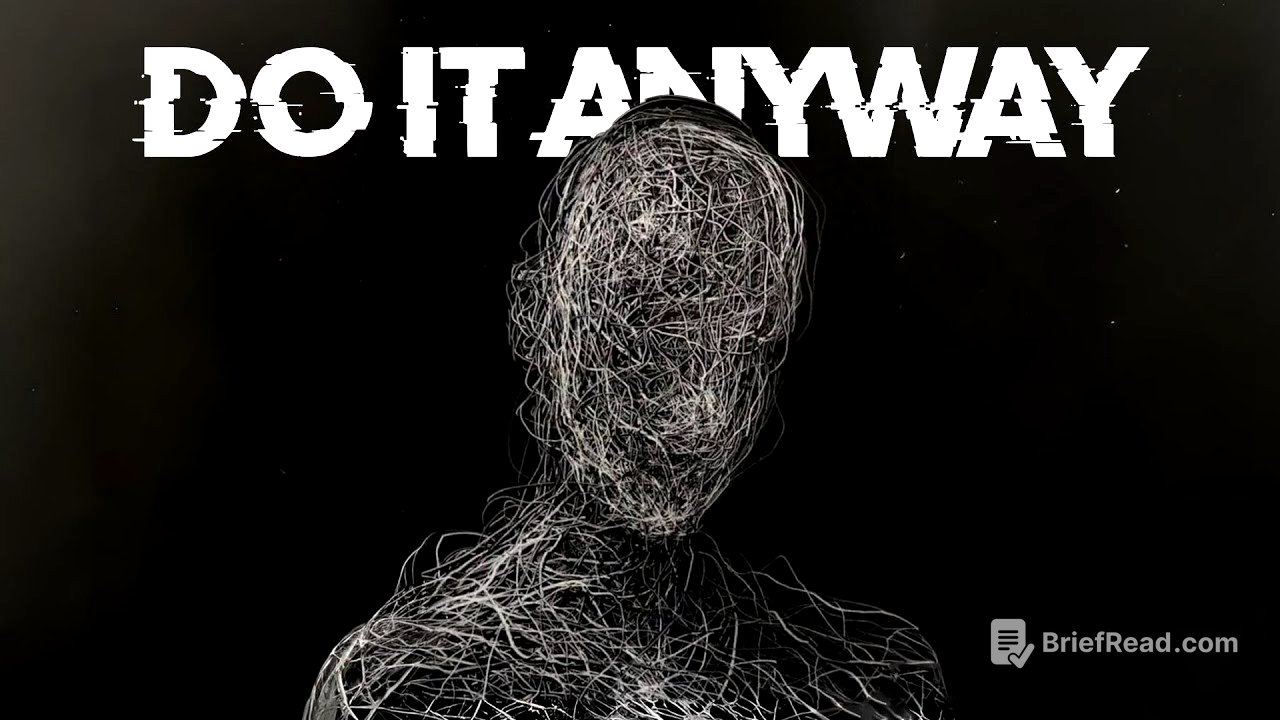 How to Force Your Brain to Crave Doing Hard Things
