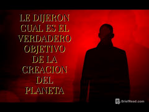 DESCUBRIÓ EL VERDADERO MOTIVO DE LA CREACION DEL PLANETA/Recopilación especial Robert Monroe