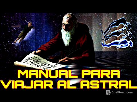 MANUAL DEFINITIVO DEL VIAJERO ASTRAL