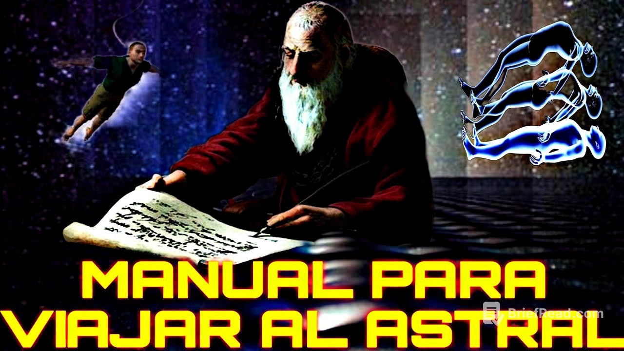 MANUAL DEFINITIVO DEL VIAJERO ASTRAL