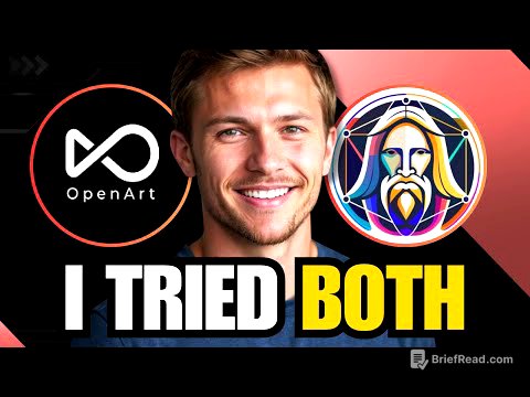 Leonardo AI vs OpenArt AI: Which Generates Better Art in 2025?