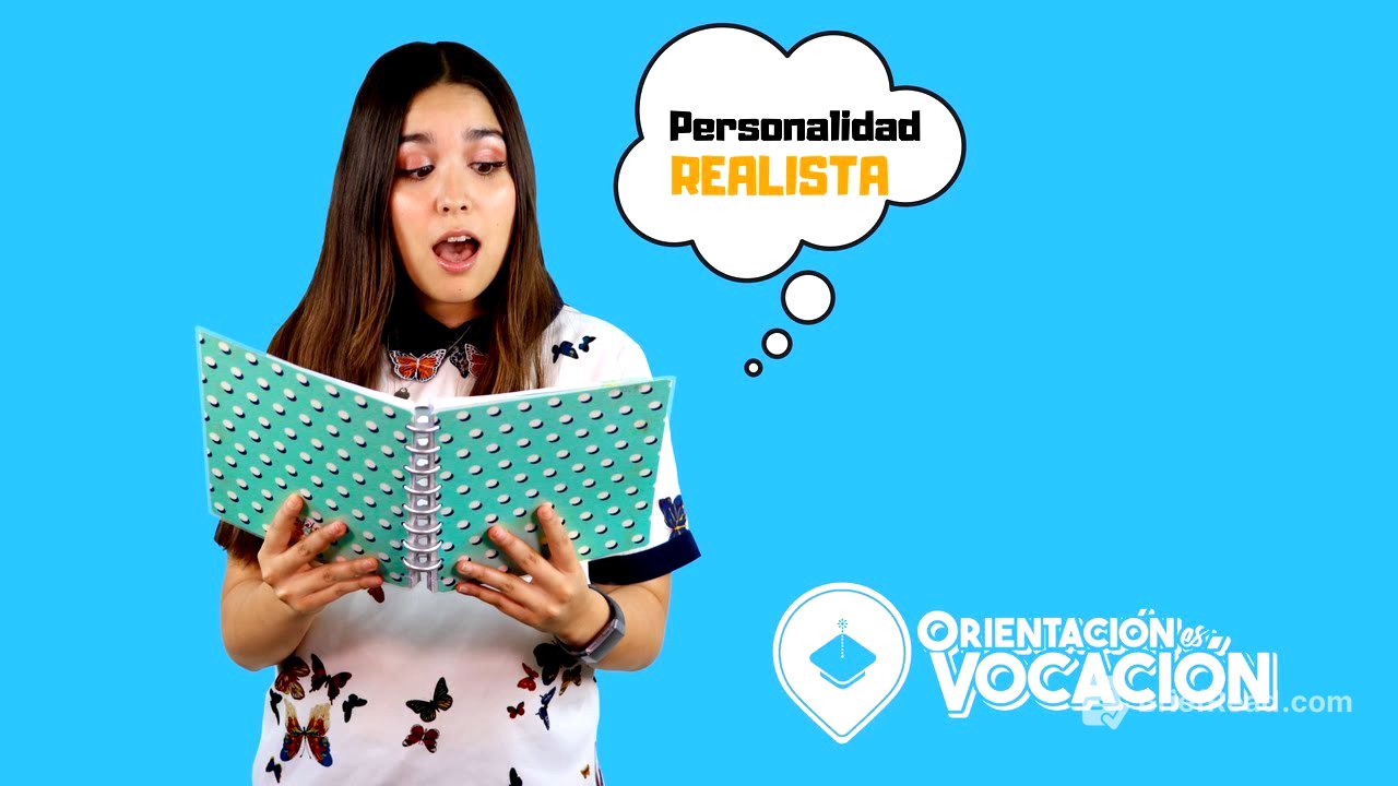 Test de Holland Parte II- Personalidad realista - Código Holland Test Vocacional