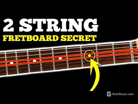 This Stupid Trick Helped Me Play Everywhere On The Guitar!