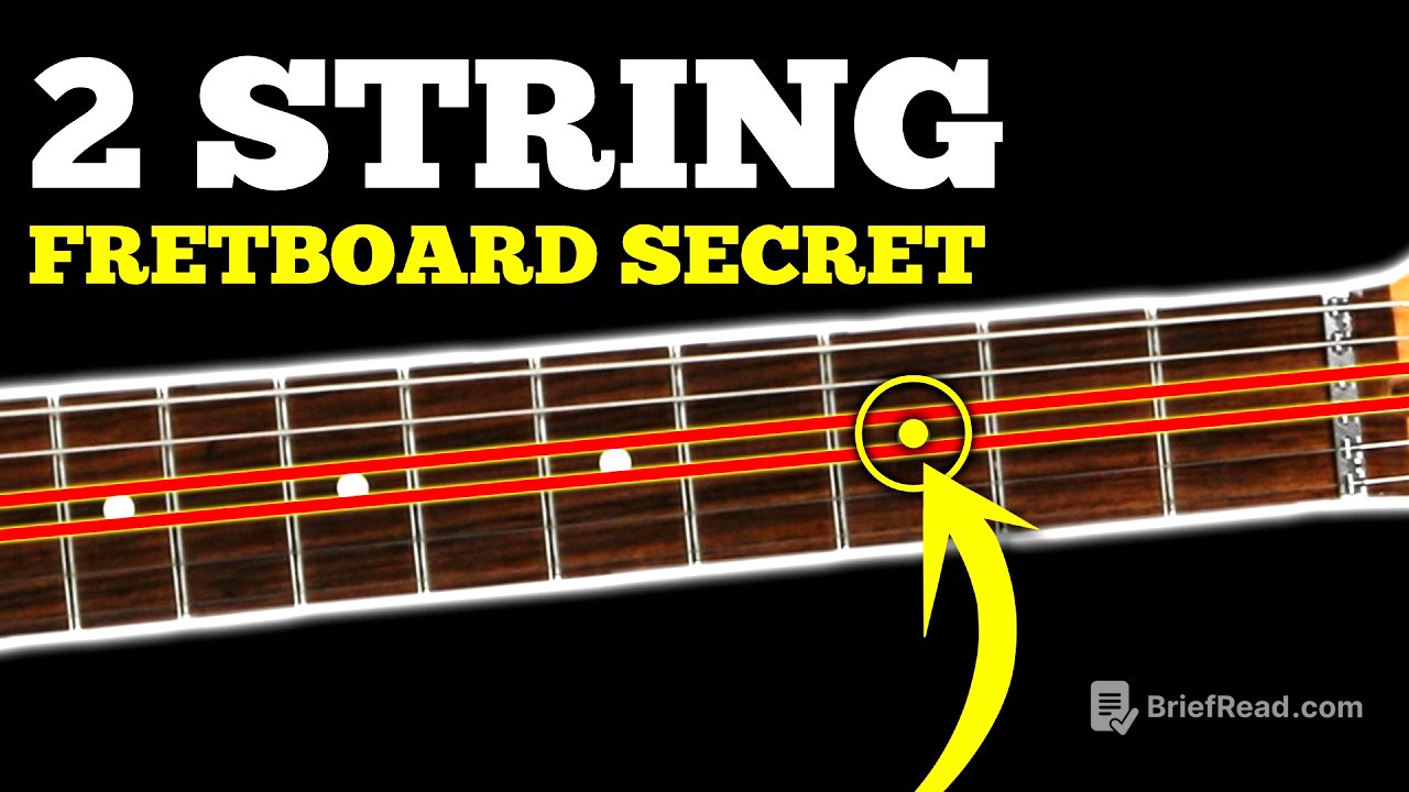 This Stupid Trick Helped Me Play Everywhere On The Guitar!