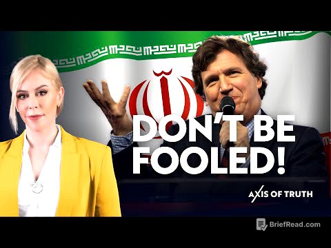 Exposing What No One Else Will About Tucker Carlson | Axis of Truth