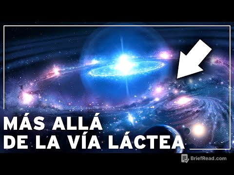 Más allá de la Vía Láctea: Viaje al Misterioso Borde de nuestra Galaxia | DOCUMENTAL Espacio
