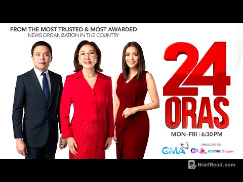 24 Oras Livestream: June 15, 2026