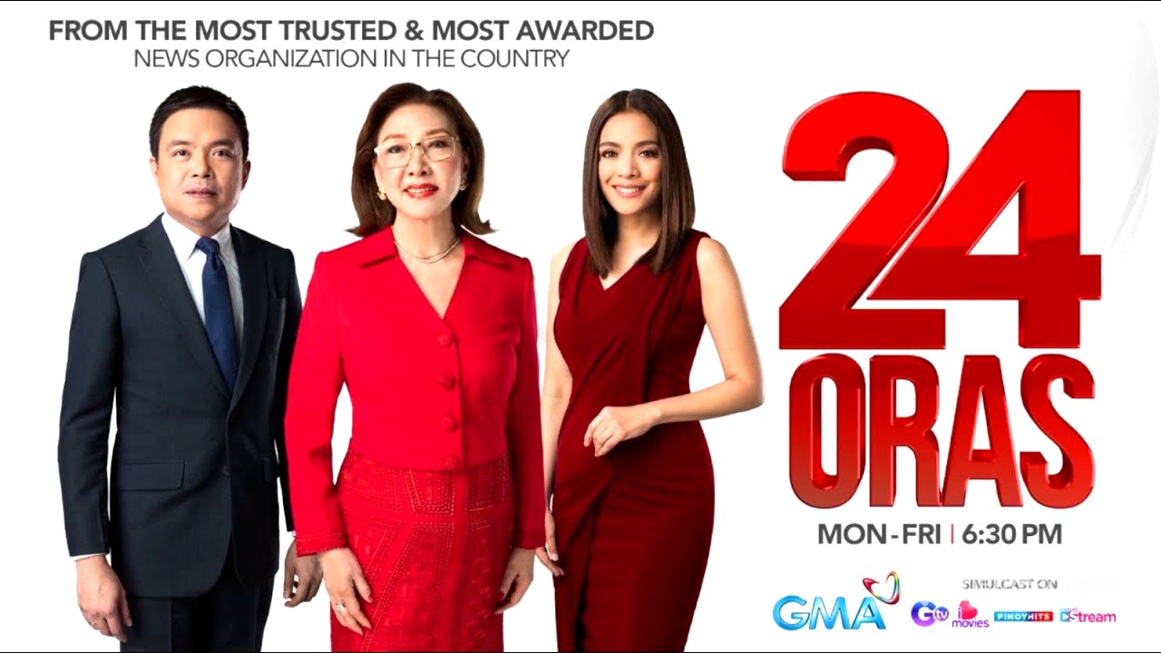 24 Oras Livestream: June 15, 2026
