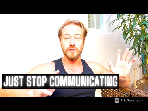STOP COMMUNICATING WITH WOMEN WHO TREAT YOU THIS WAY WHEN DATING!!! (Casey Zander Speaks)