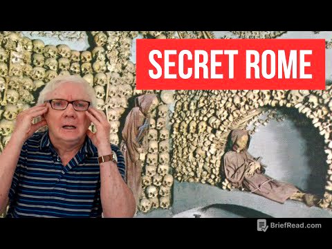 ROME: 10 Hidden Gems Tourists Don't Know | Italy