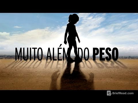 MUITO ALÉM DO PESO | Filme Completo