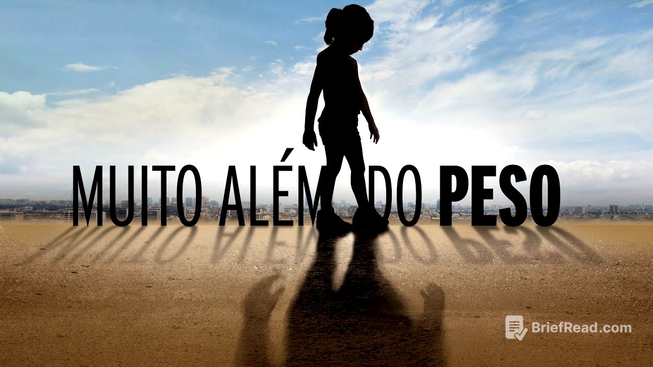 MUITO ALÉM DO PESO | Filme Completo