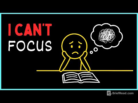 If You Struggle to Focus, Watch This Before Studying