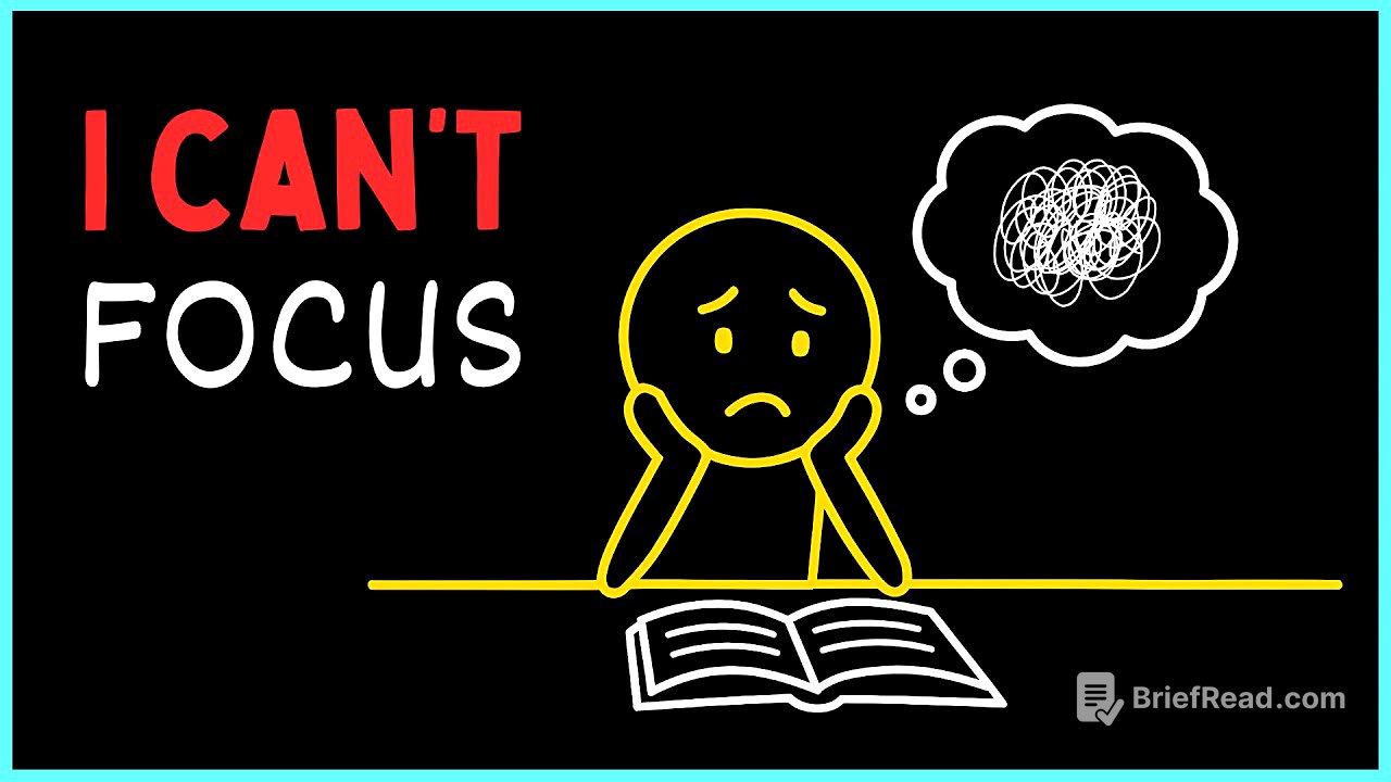 If You Struggle to Focus, Watch This Before Studying