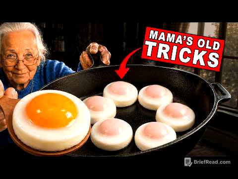 STOP Boiling & Frying Eggs The OLD WAY! Try These 45 Appalachian Tricks