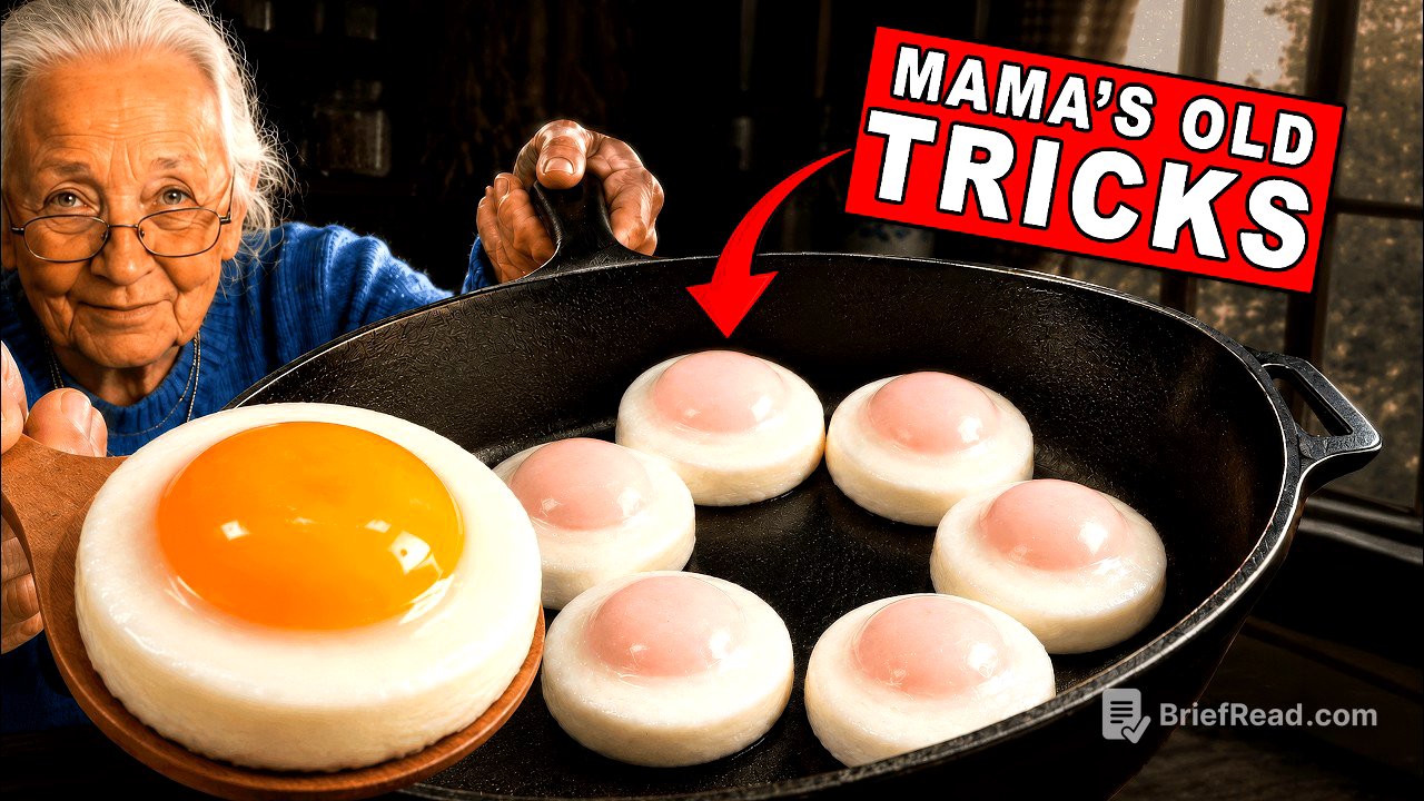 STOP Boiling & Frying Eggs The OLD WAY! Try These 45 Appalachian Tricks