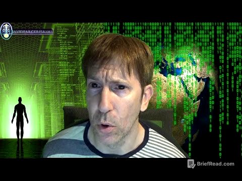 ¿VIVIMOS EN MATRIX? -  Disputado Debate de Conspiración