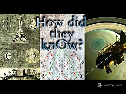 The Hex(agon) of Saturn; the Myth of the Black Cube