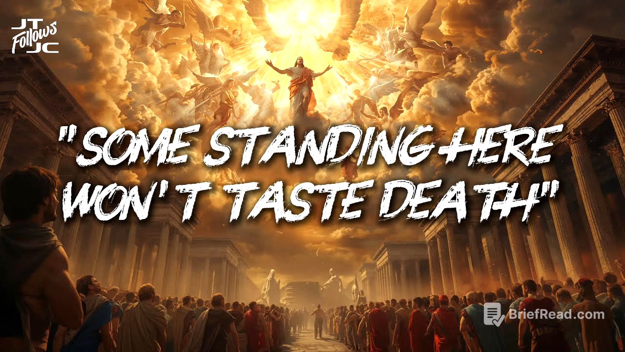 Have Bible translations been manipulated to hide the little season?