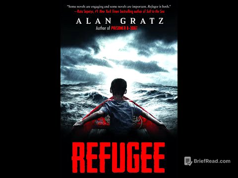 Refugee   Josef, Chapter 16