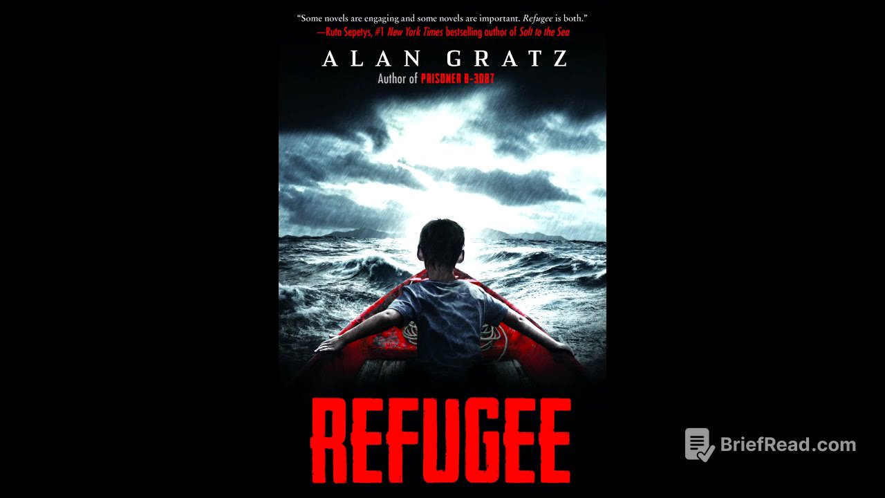 Refugee   Josef, Chapter 16