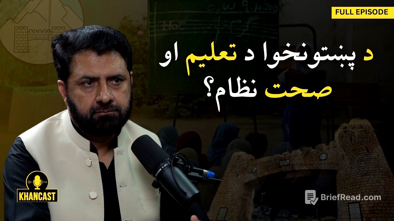 How Departments Failed in Pukhtunkhwa? | Inyatullah Khan| Sohail Asghar Khan