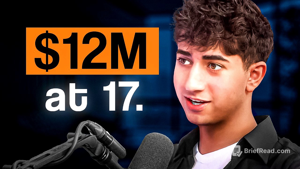 How To Make $1.1M a Month With an AI APP (No Paid Ads) | Zach Yadegari