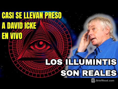 DAVID ICKE - DOCUMENTAL parte III