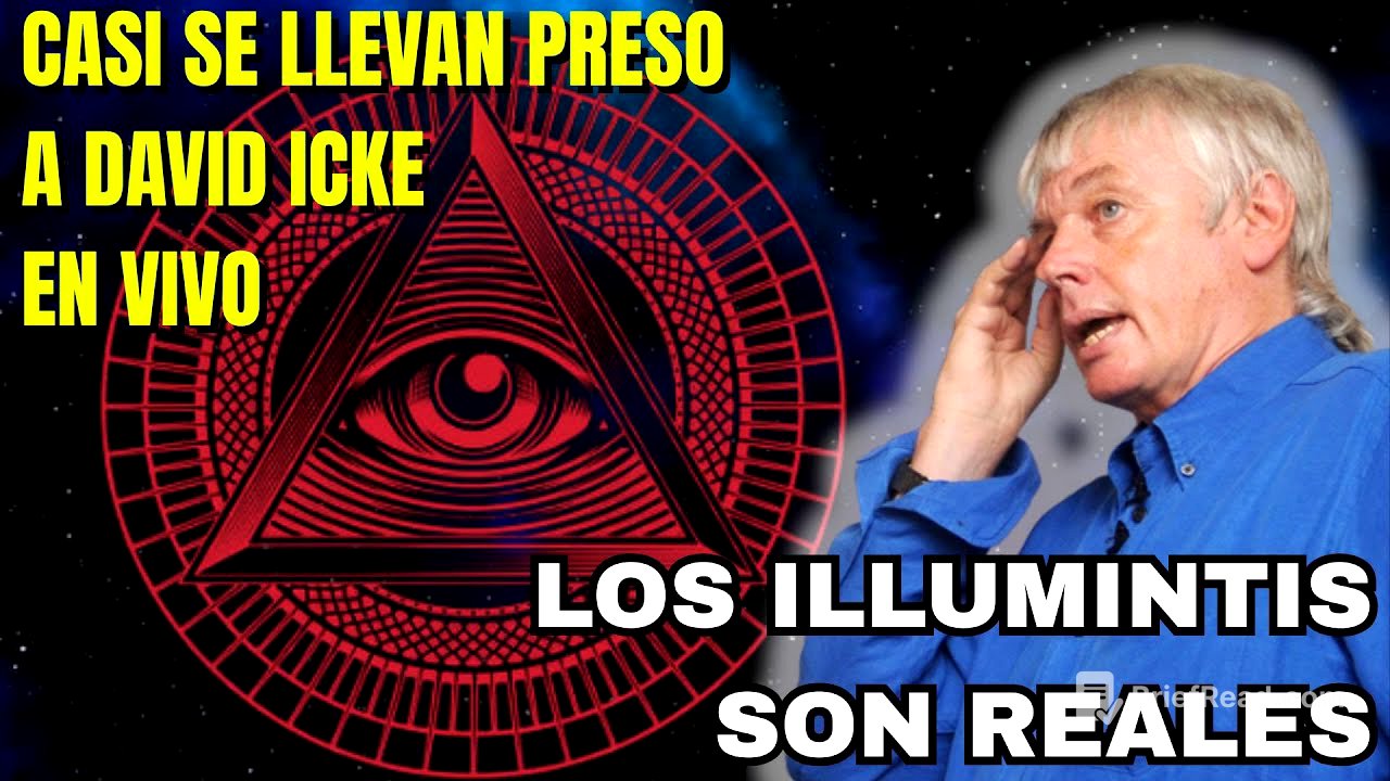 DAVID ICKE - DOCUMENTAL parte III