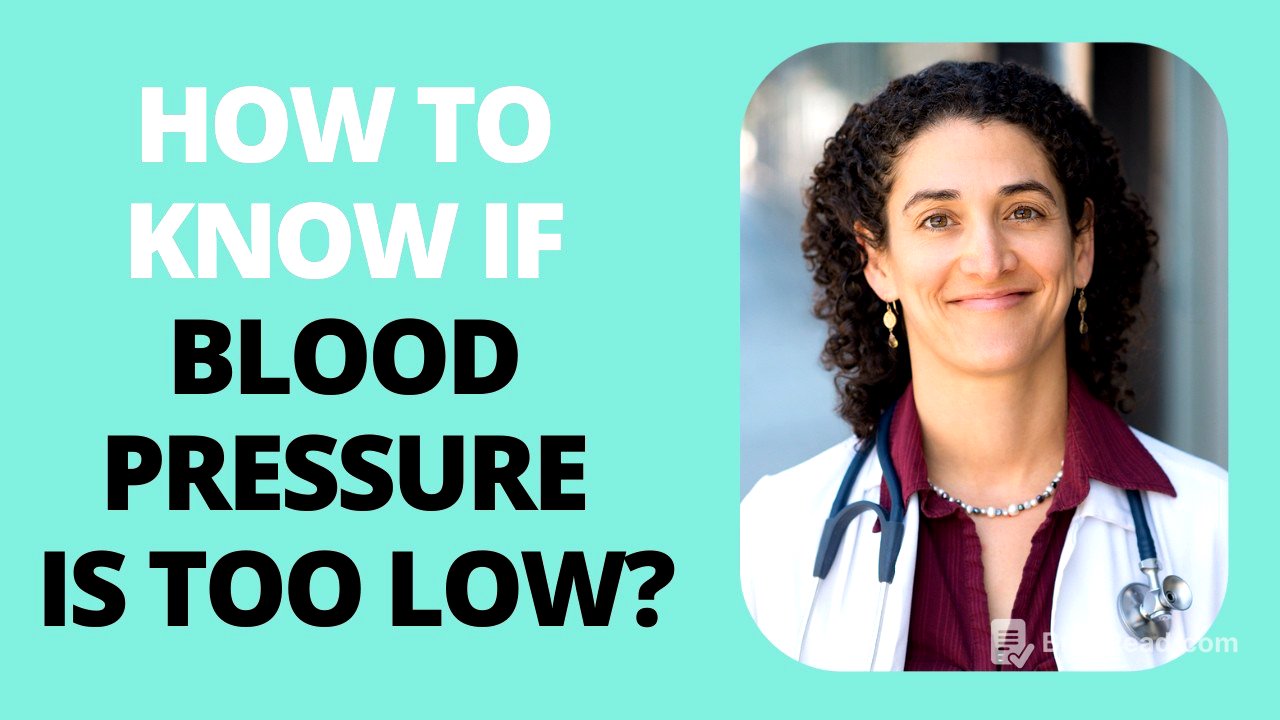 Is Your Blood Pressure Too Low? Understanding Hypotension