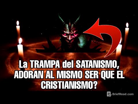 LA TRAMPA DEL SATANISMO, en realidad no adoran a satan ni a lucifer, QUIEN?