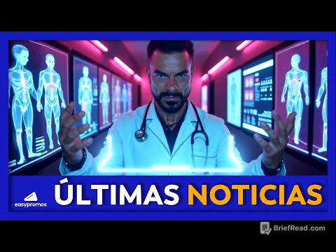 ¡La IA de Google que PROMETE Curar TODAS las Enfermedades! | Noticias Tecnología y Redes Sociales