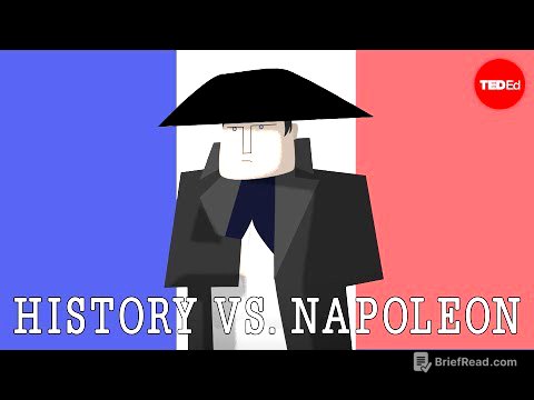 History vs. Napoleon Bonaparte - Alex Gendler