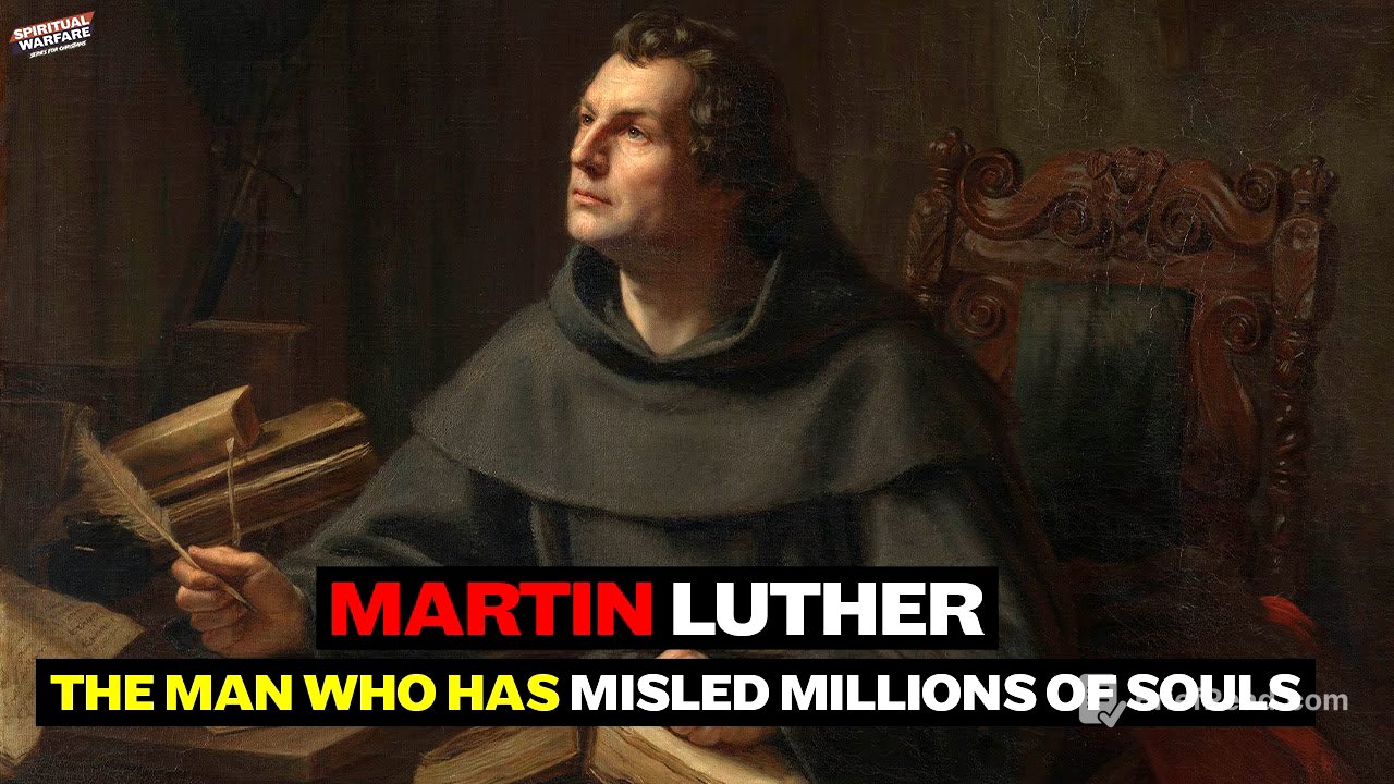 Martin Luther: Reformist or Heretic?