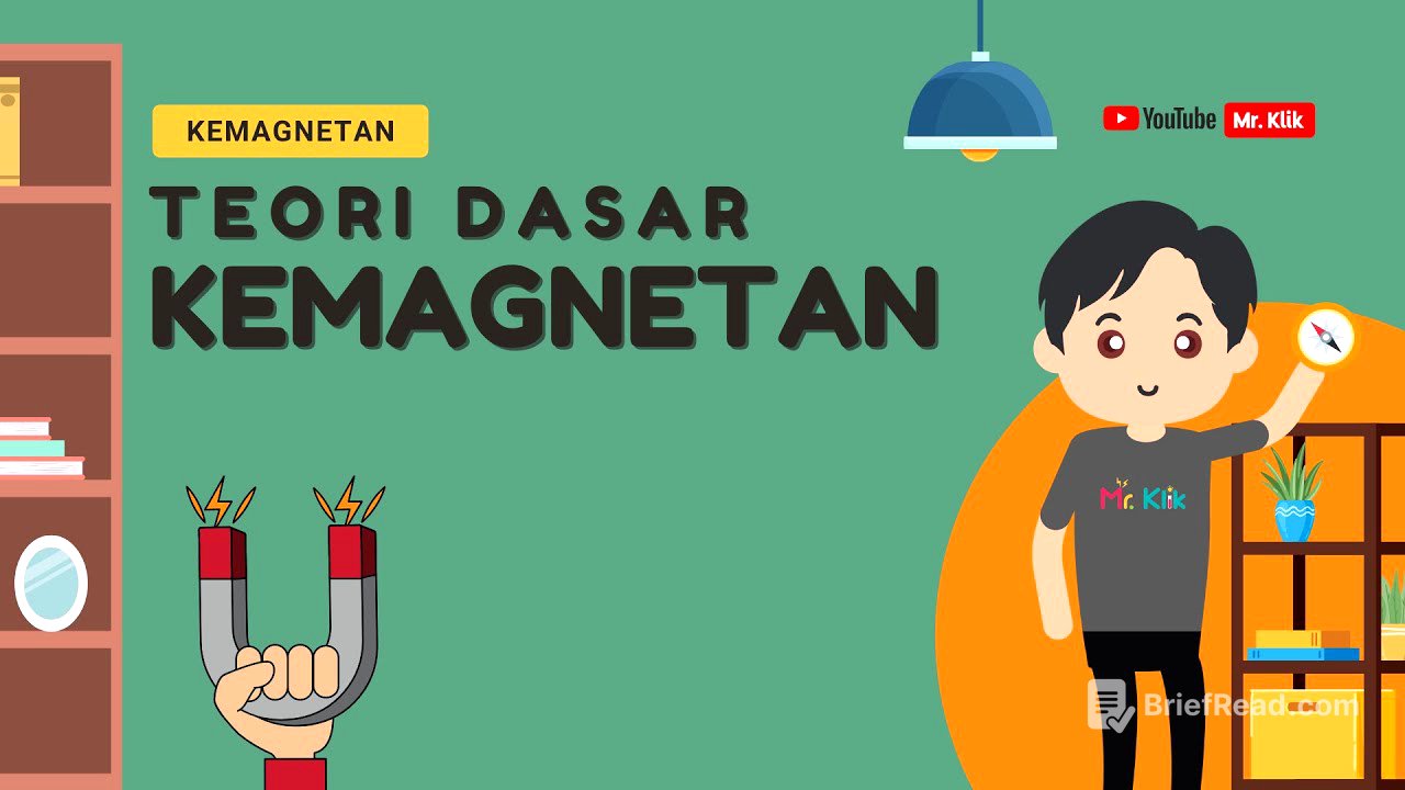 KONSEP DASAR MAGNET