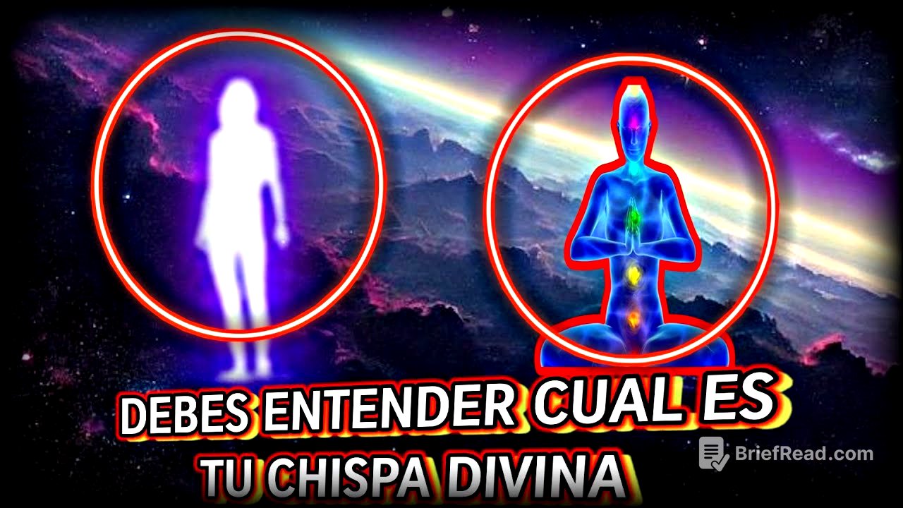 La IMPACTANTE Diferencia Entre ALMA Y ESPÍRITU