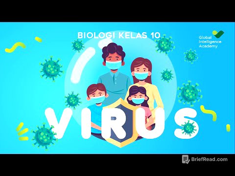 BIOLOGI SMA Kelas 10 - Virus | GIA Academy