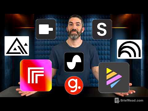 8 AI Tools I Wish I Tried Sooner