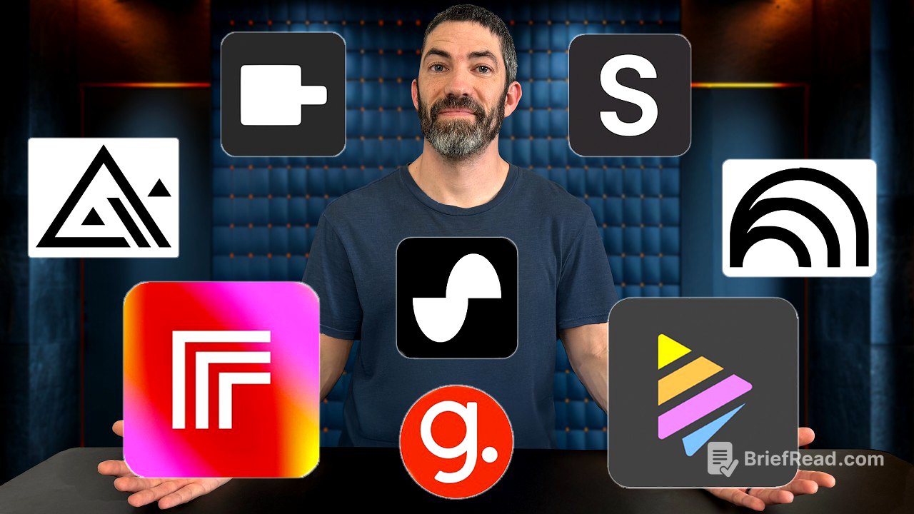 8 AI Tools I Wish I Tried Sooner