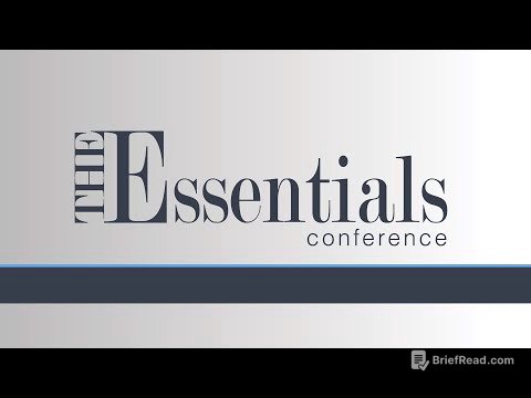The Essentials Conference | Saturday, February 22, 2025