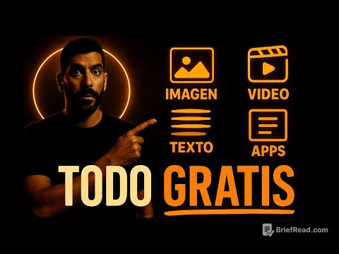 Esta IA te da TODO 100% GRATIS [ IMAGEN - VIDEO - CÓDIGO - TEXTO ] Tutorial QWEN AI