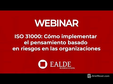ISO 31000: Cómo implementar el pensamiento basado en riesgos en las organizaciones