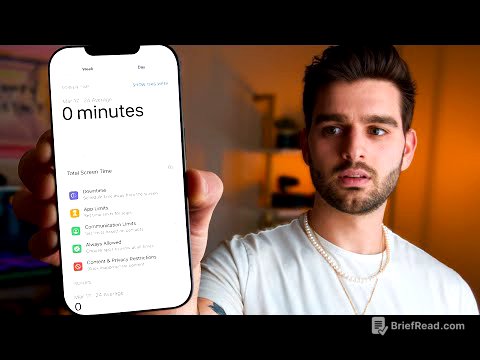 30-Days Without My Phone Changed My Brain