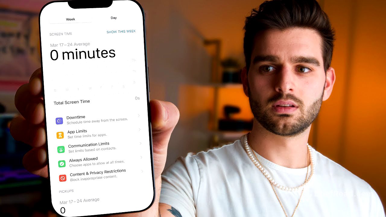 30-Days Without My Phone Changed My Brain