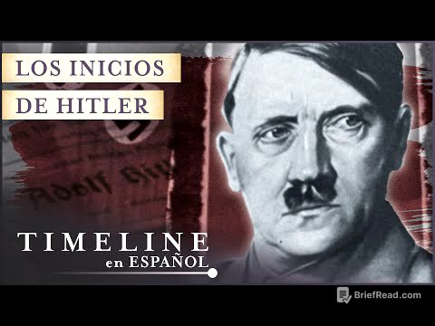 Los Orígenes De Adolf Hitler | Documental Completo En Español