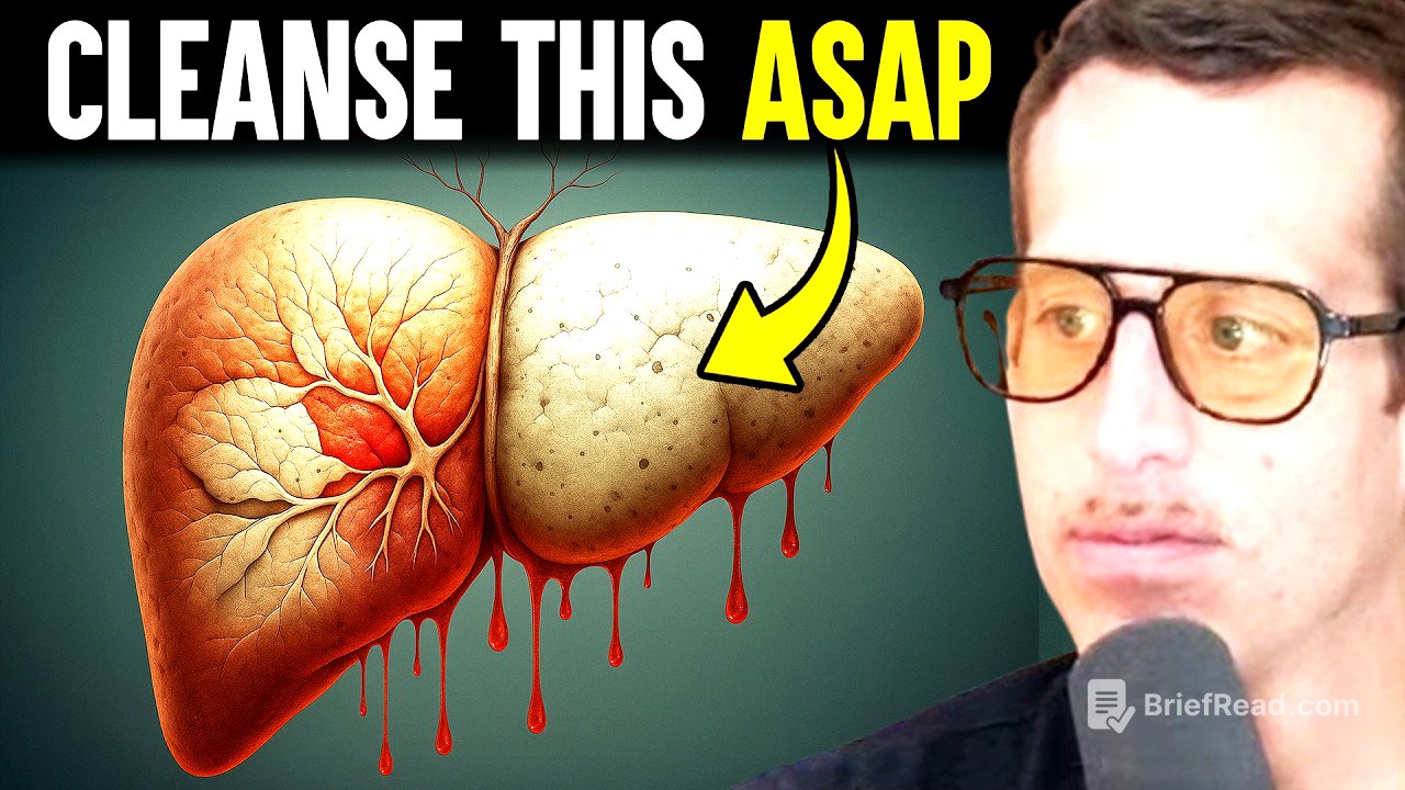 How To CLEAN Your Liver In 7 Days!